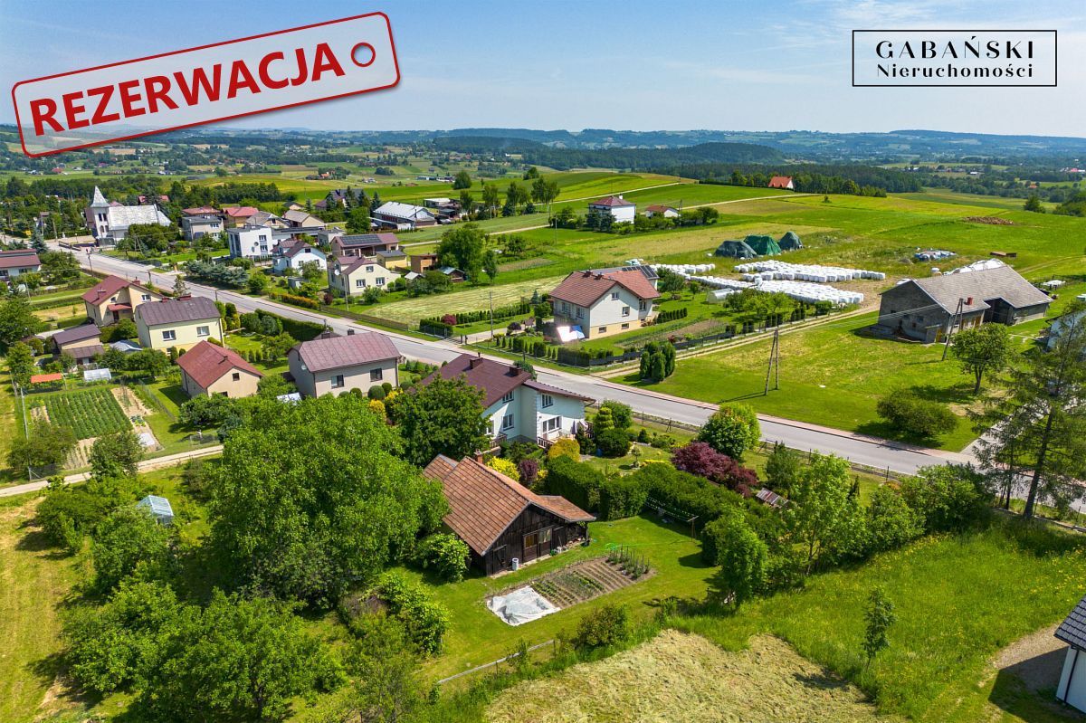 Działka budowlana Wola Łużańska. Zdjęcie 8