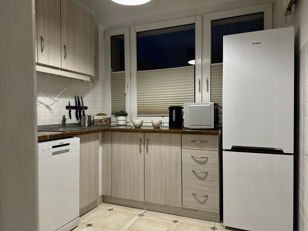 Mieszkanie 2-pokojowe Łódź Księży Młyn, ul. Wilcza. Zdjęcie 2