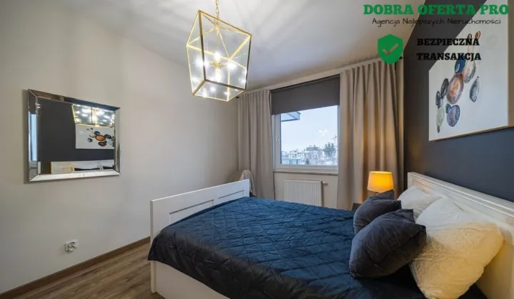 Mieszkanie 2-pokojowe Gdańsk Siedlce, ul. Sołecka