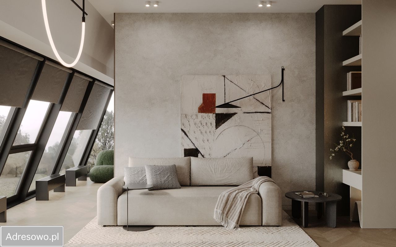 Mieszkanie 2-pokojowe Rzeszów Śródmieście, ul. Fryderyka Szopena. Zdjęcie 1