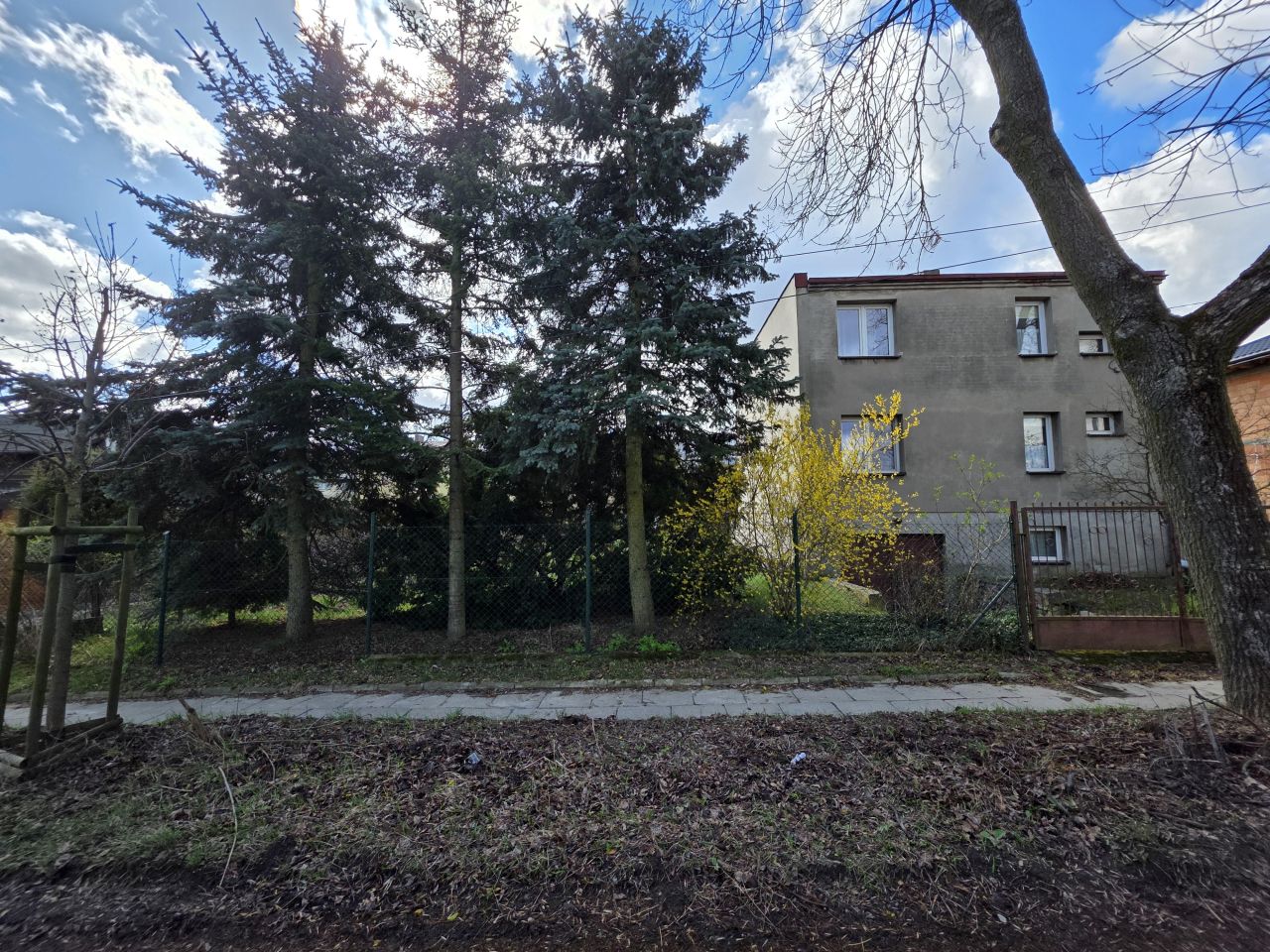 Działka budowlana Łódź Stoki, ul. Jędrowizna. Zdjęcie 5