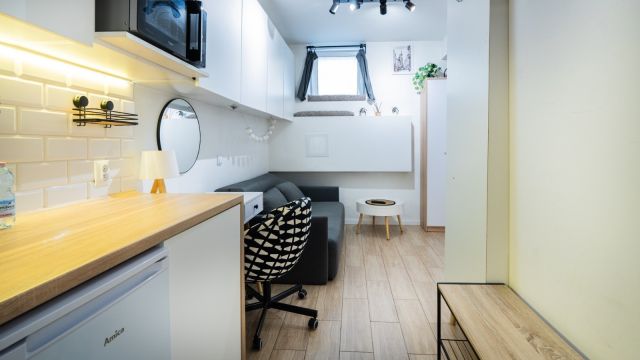 Mieszkanie 5-pokojowe Kraków Salwator, ul. Bolesława Komorowskiego. Zdjęcie 22