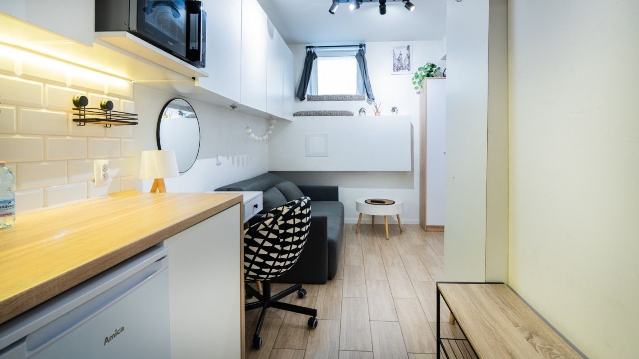 Mieszkanie 5-pokojowe Kraków Salwator, ul. Bolesława Komorowskiego. Zdjęcie 22