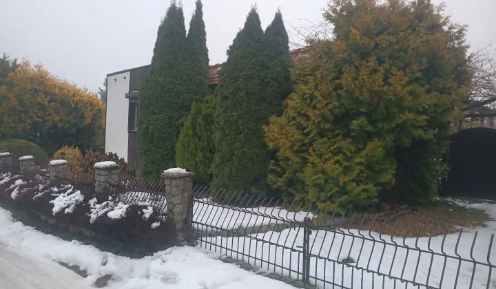 Działka rod Kórnik Bnin, ul. Zwierzyniecka