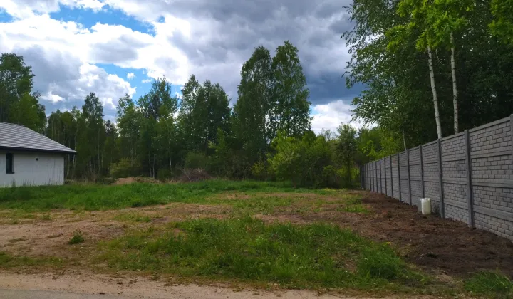 Działka budowlana Błaszków, Wewnętrzna