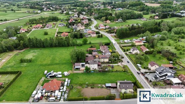 Działka budowlana Sobniów. Zdjęcie 3