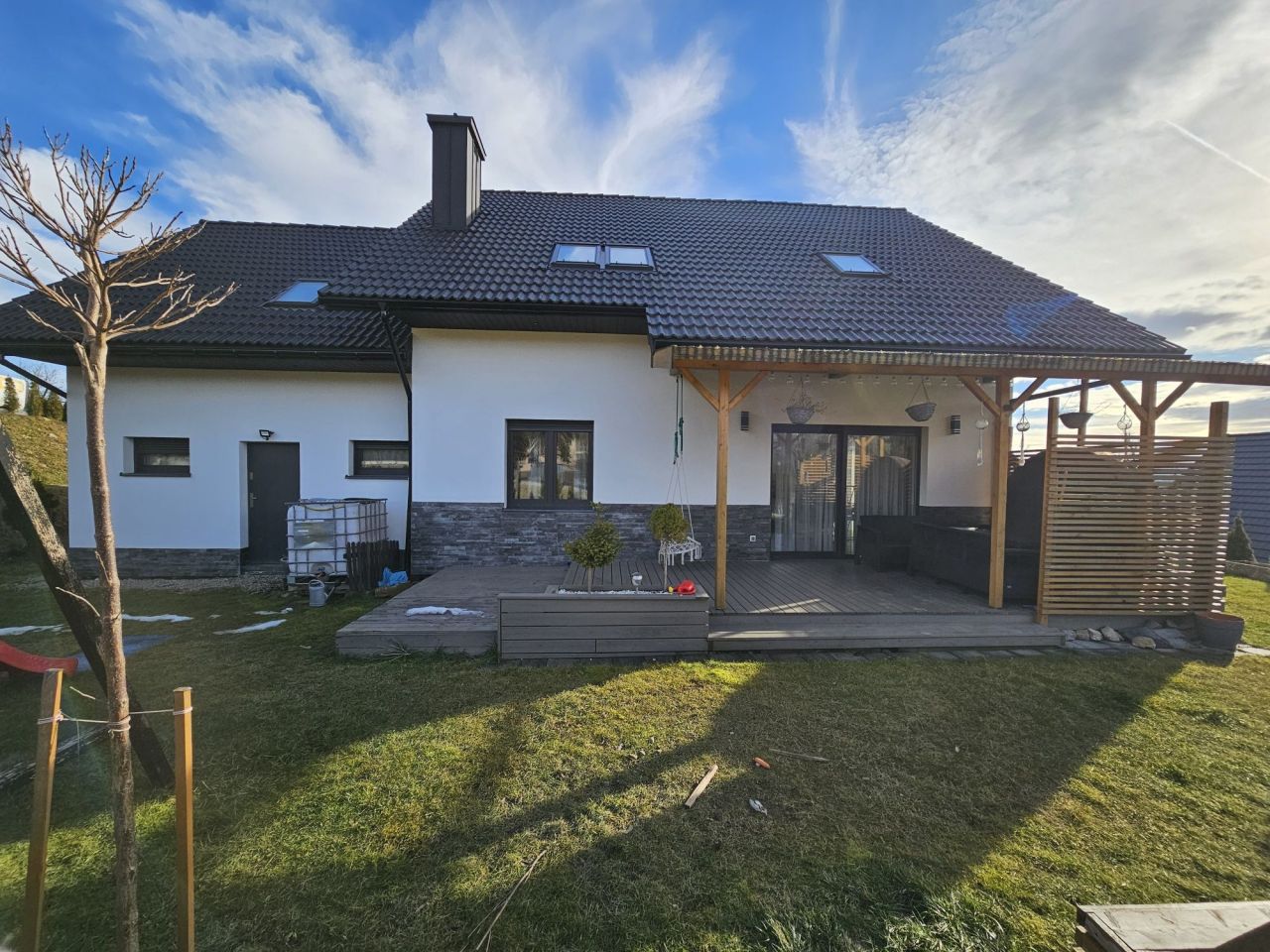dom wolnostojący Grybów. Zdjęcie 4