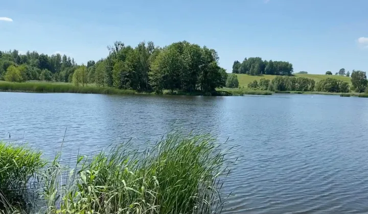 Działka rolno-budowlana Wilkasy