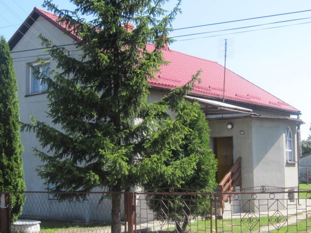 dom wolnostojący, 4 pokoje Ryczówek, ul. Dolna. Zdjęcie 1
