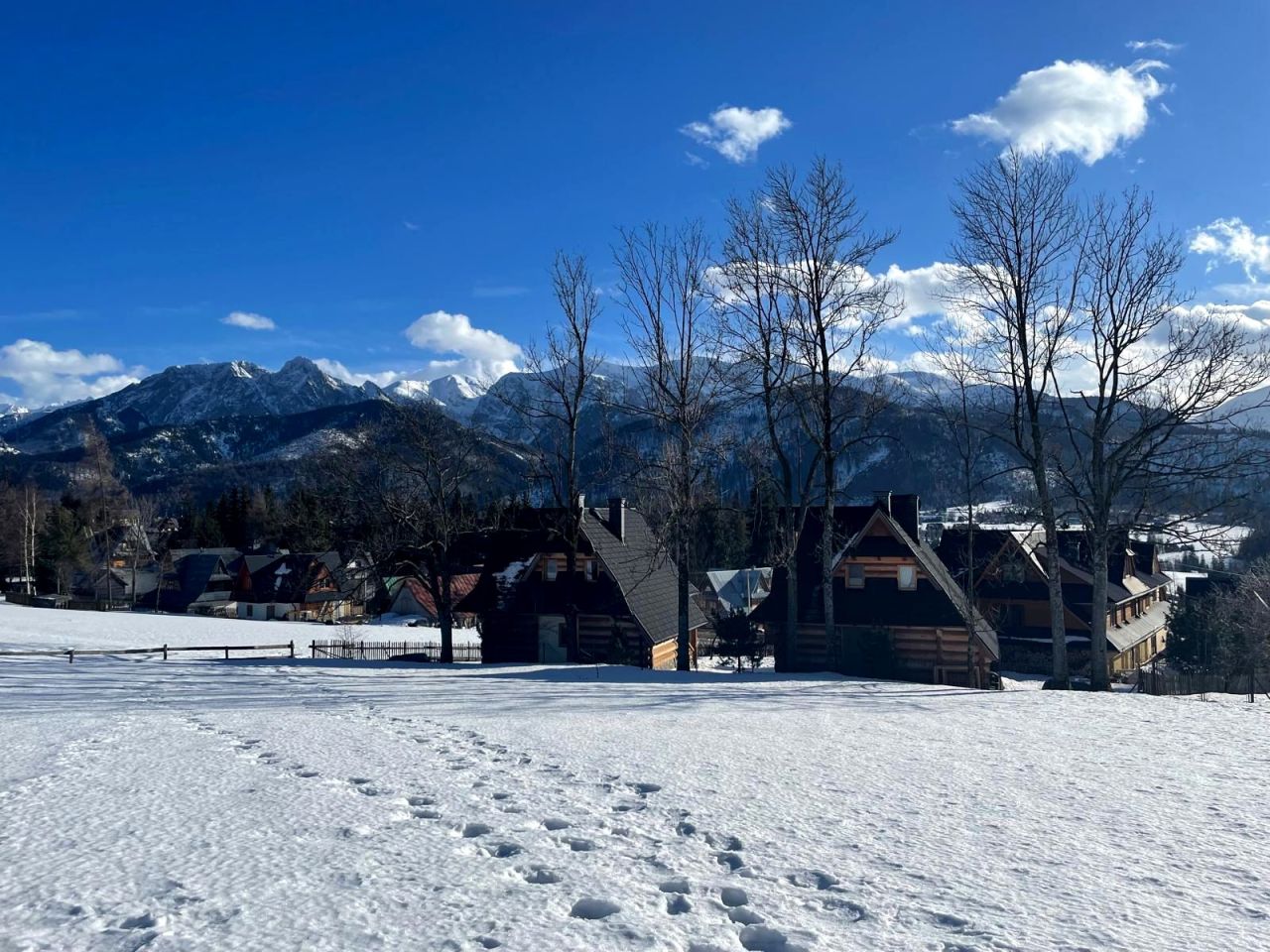 Działka rolno-budowlana Kościelisko, ul. Królewska. Zdjęcie 2