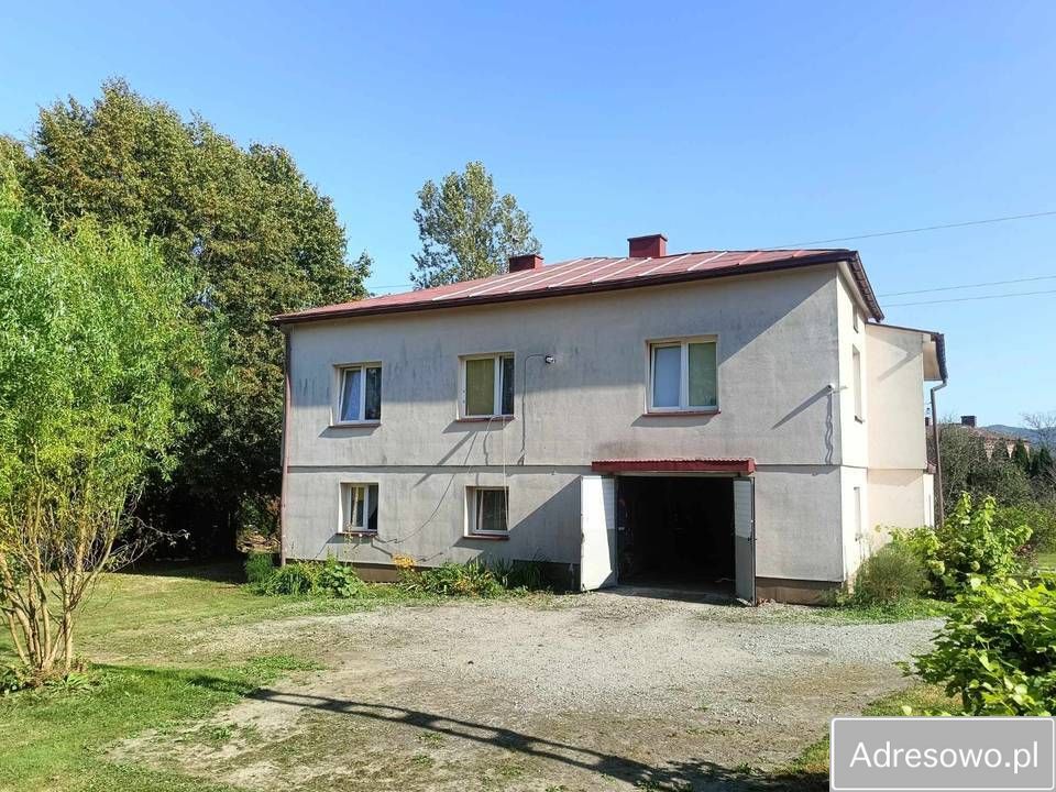 dom wolnostojący, 6 pokoi Zagórz Dolina. Zdjęcie 8