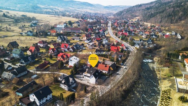 dom wolnostojący, 5 pokoi Skawica. Zdjęcie 4