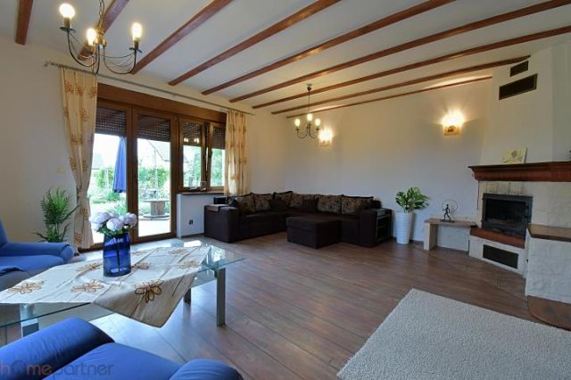 bliźniak, 4 pokoje Pietrzykowice, ul. Szczęśliwa. Zdjęcie 1