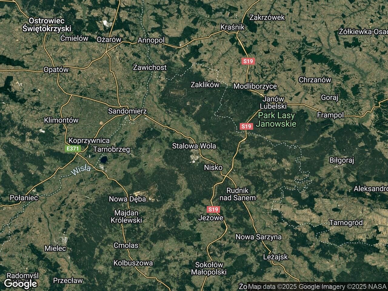 Mieszkanie 2-pokojowe Stalowa Wola