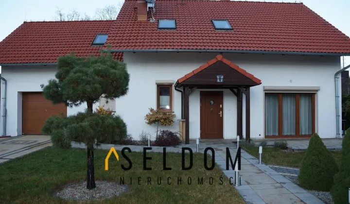 dom wolnostojący, 5 pokoi Mysłakowice