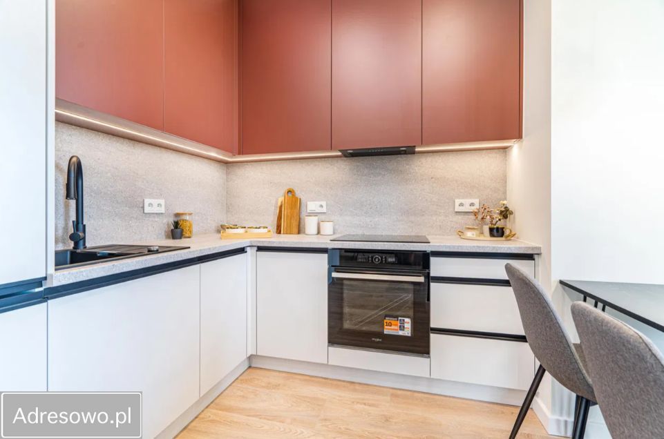 Mieszkanie 1-pokojowe Łódź Polesie, ul. Falista. Zdjęcie 3