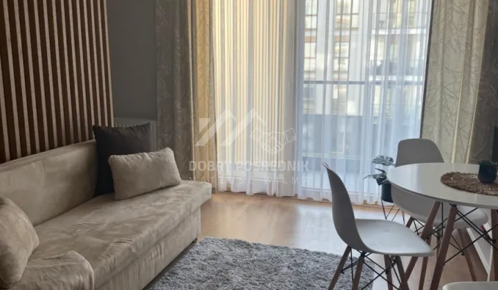 Mieszkanie 1-pokojowe Gdańsk Letnica, ul. Letnicka