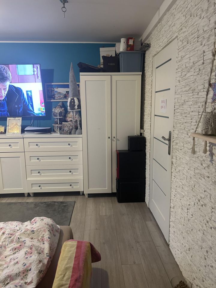 Mieszkanie 2-pokojowe Łódź Dąbrowa, ul. Zbaraska. Zdjęcie 1