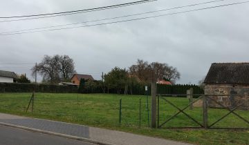 Działka budowlana Sarnik