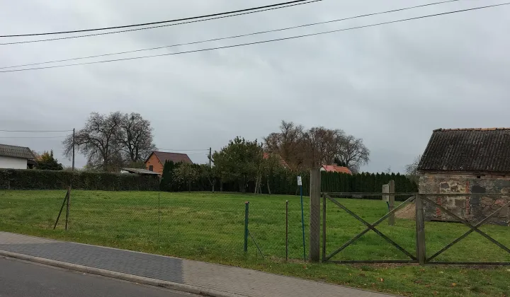 Działka budowlana Sarnik