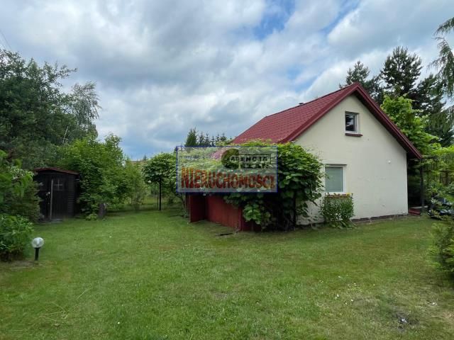 dom wolnostojący, 2 pokoje Wólka Wiciejowska. Zdjęcie 3