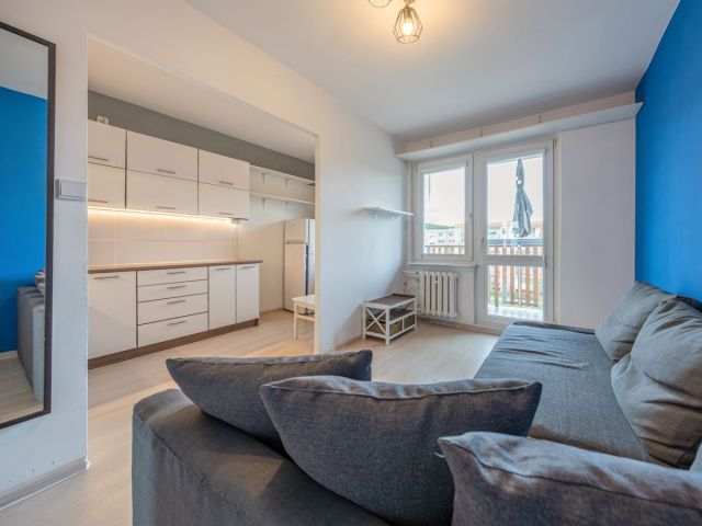 Mieszkanie 2-pokojowe Gdynia Pustki Cisowskie, ul. Jastrzębia. Zdjęcie 1