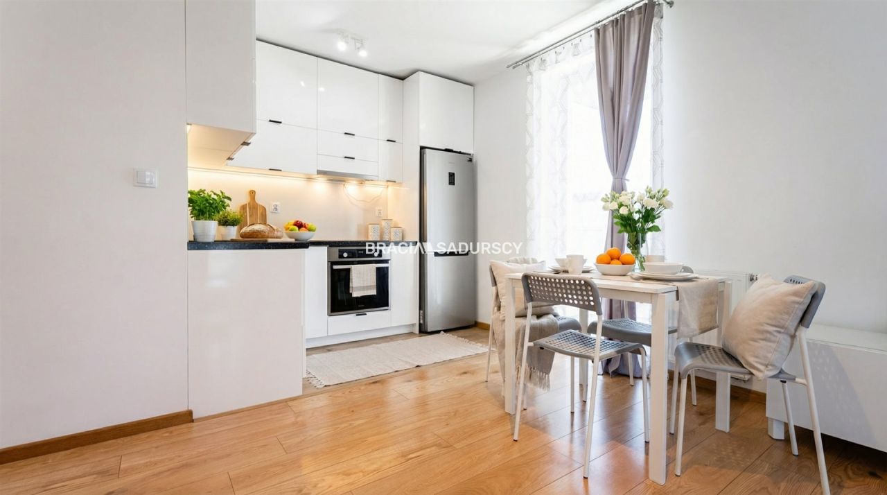 Mieszkanie 2-pokojowe Kraków Dębniki, ul. Pszczelna. Zdjęcie 4