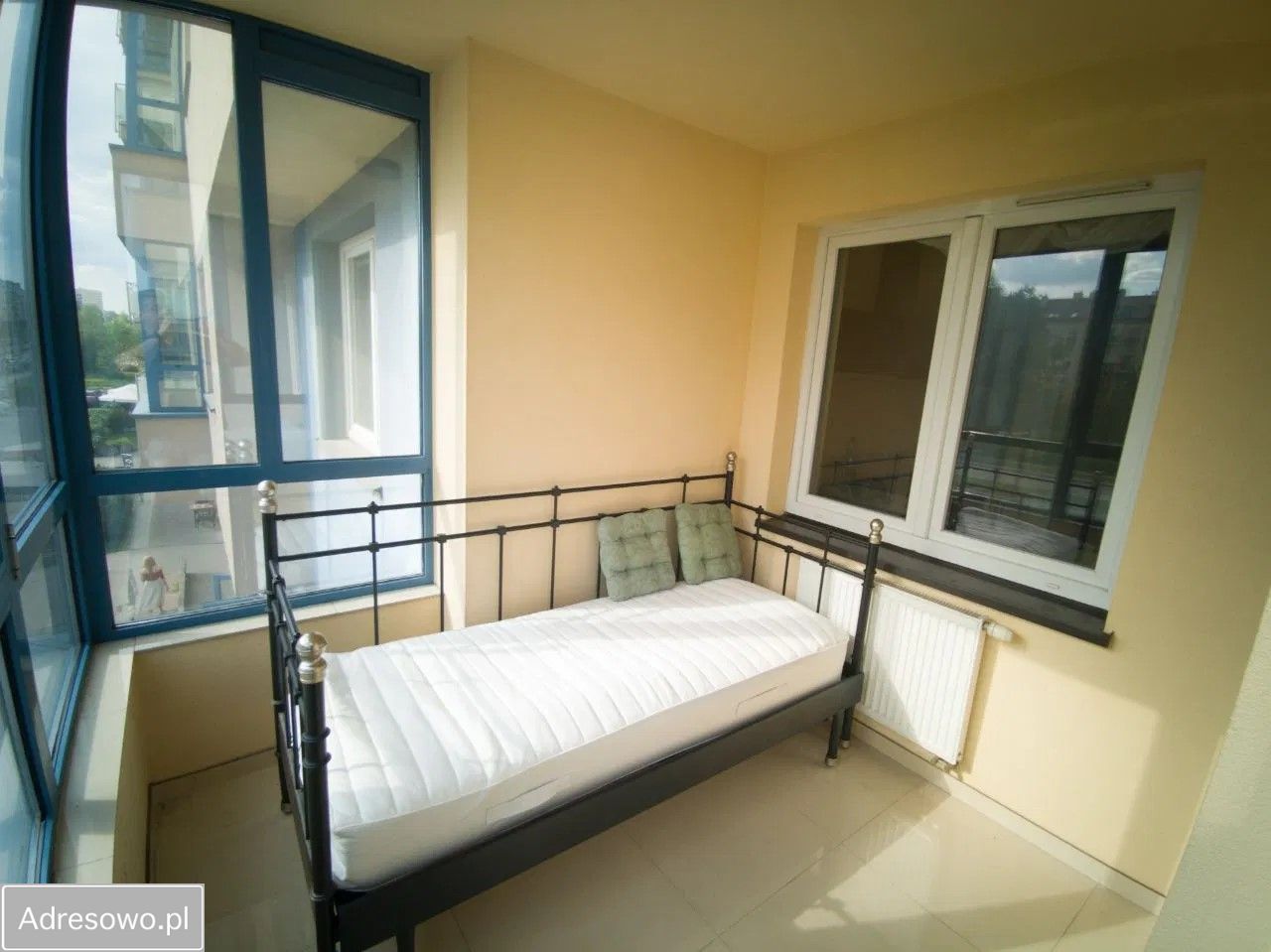 Mieszkanie 2-pokojowe Warszawa Ursynów, al. Komisji Edukacji Narodowej. Zdjęcie 5