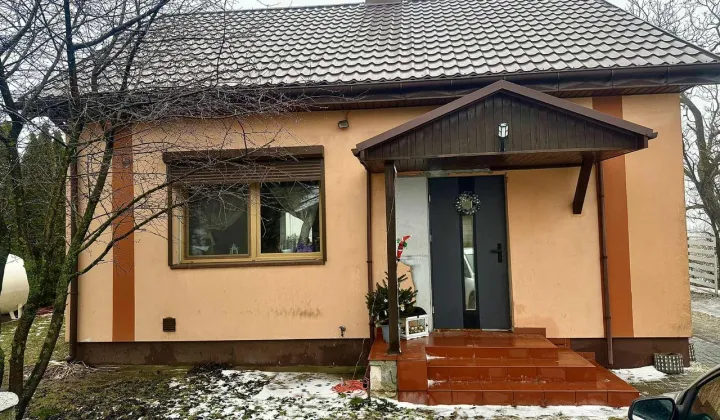 dom wolnostojący, 2 pokoje Stare Morzyce