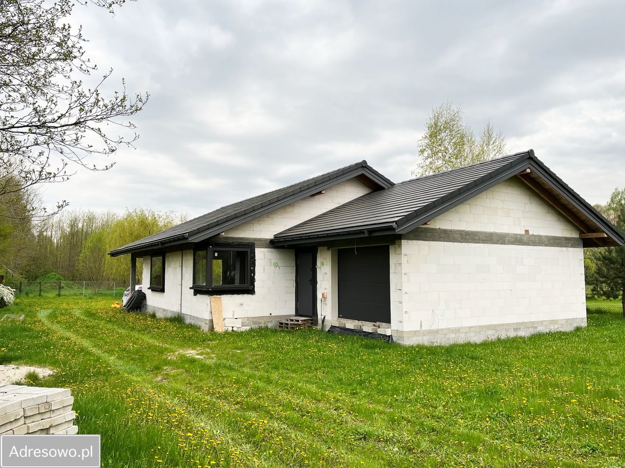 dom wolnostojący, 5 pokoi Franciszków. Zdjęcie 6