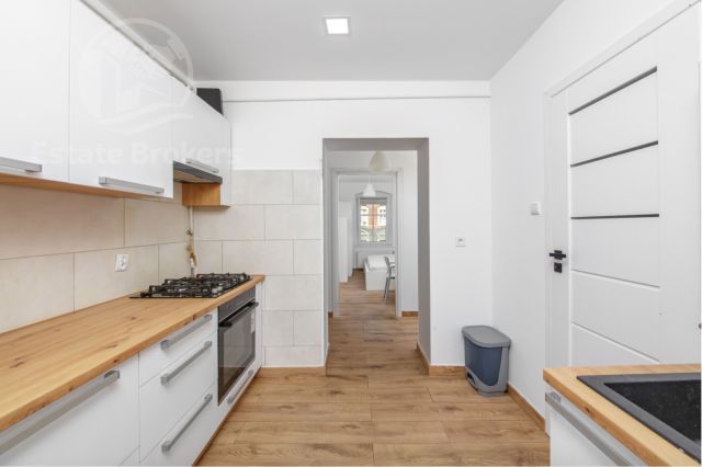 Mieszkanie 4-pokojowe Wrocław Śródmieście, ul. Słowiańska. Zdjęcie 2