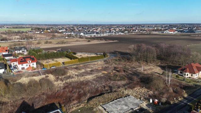 Działka budowlana Dobrzykowice, ul. Ogrodowa. Zdjęcie 6