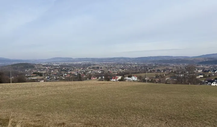 Działka budowlana Nowy Sącz Poręba Mała