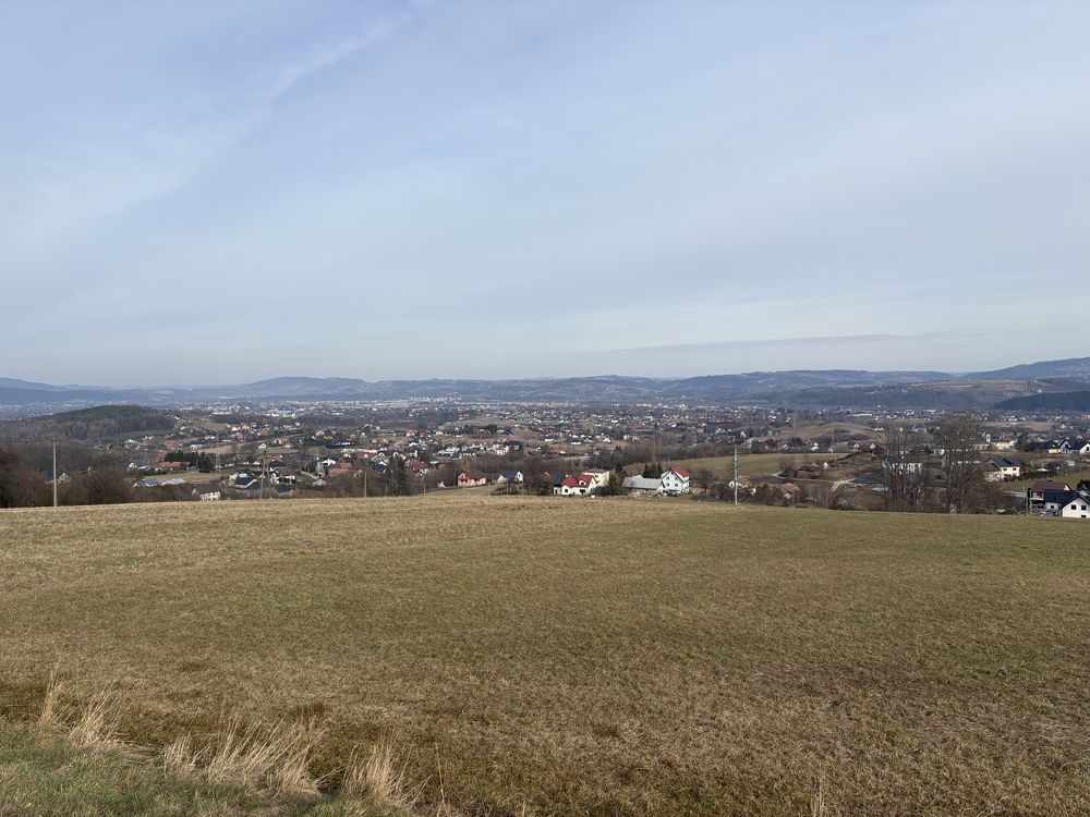 Działka budowlana Nowy Sącz Poręba Mała. Zdjęcie 1