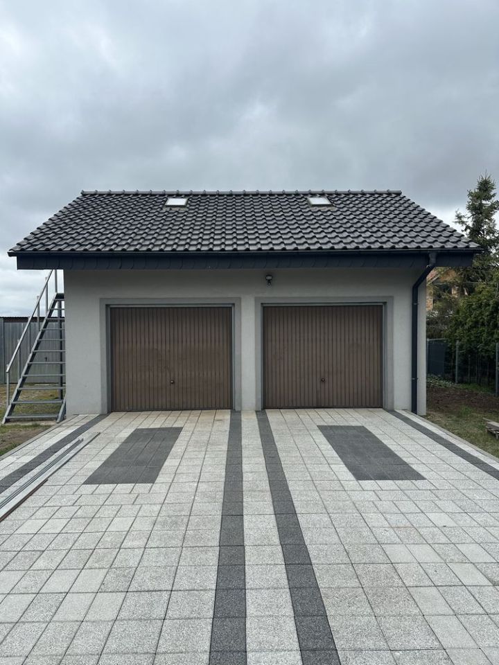 dom wolnostojący Chwałowice, ul. Cypriana Kamila Norwida. Zdjęcie 4