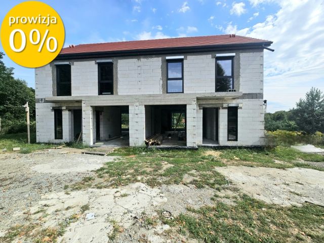 bliźniak, 5 pokoi Lubnów Nowosielce, ul. Eliasza. Zdjęcie 11