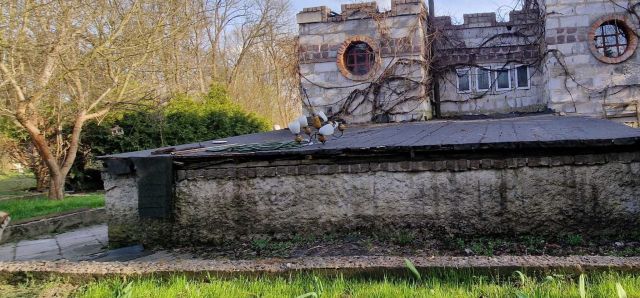 Działka rod Toruń Kaszczorek. Zdjęcie 1