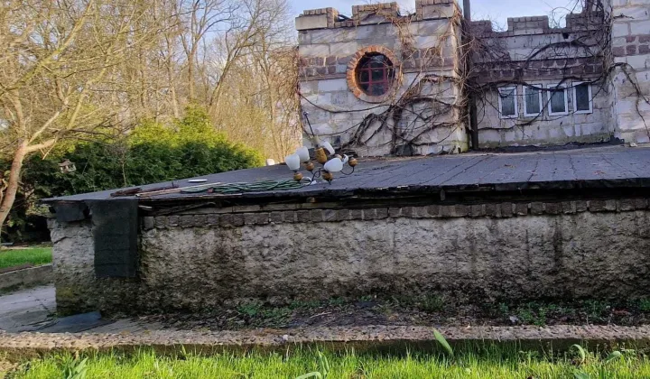 Działka rod Toruń Kaszczorek