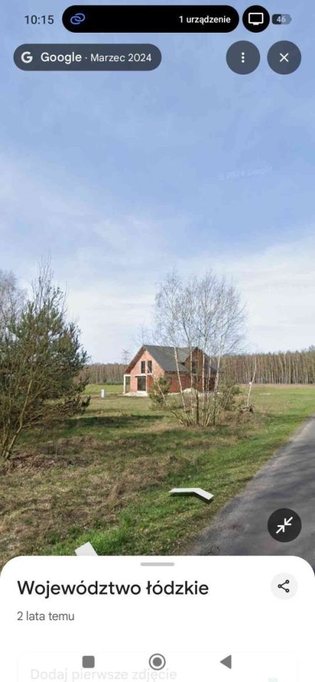 Działka budowlana Stoki. Zdjęcie 8