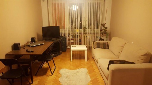 Mieszkanie 3-pokojowe Żyrardów, ul. Andrzeja Struga. Zdjęcie 1