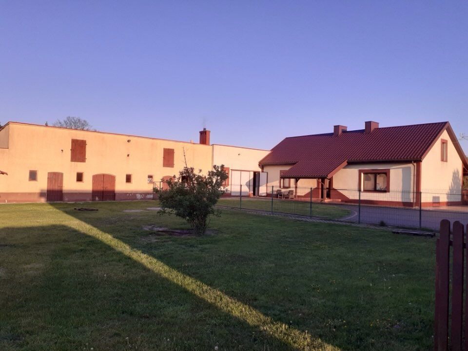 dom wolnostojący Ceków-Kolonia