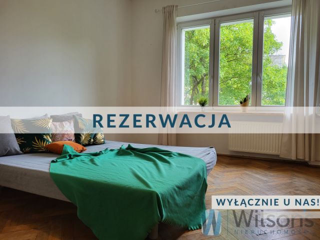 Mieszkanie 1-pokojowe Warszawa Mokotów, ul. Sielecka. Zdjęcie 1