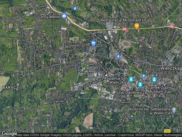 Mieszkanie 2-pokojowe Wieliczka Krzyszkowice, os. Karola Szymanowskiego. Zdjęcie 1