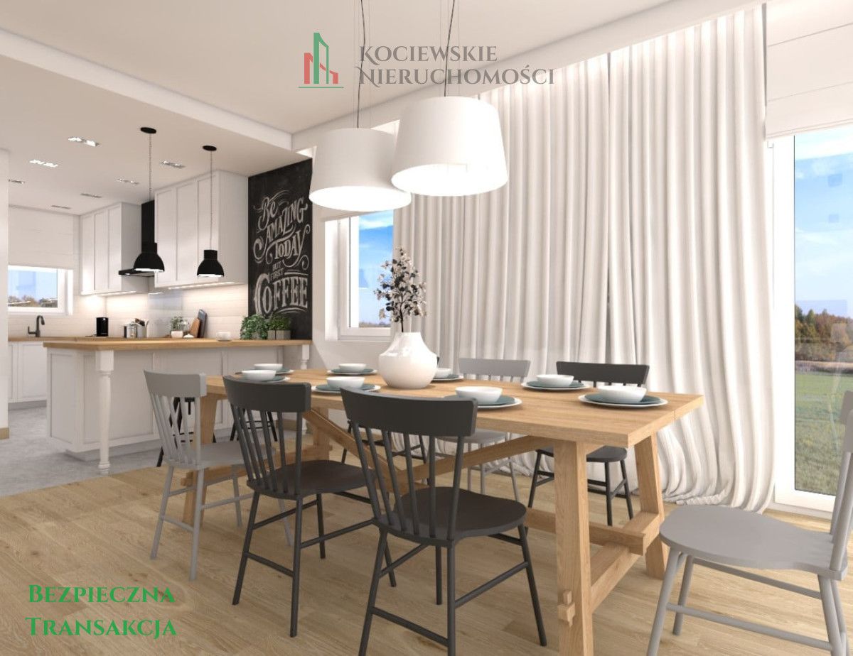 bliźniak, 5 pokoi Kłodawa. Zdjęcie 19