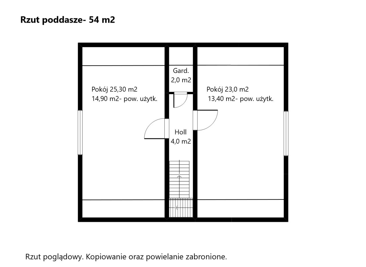 dom wolnostojący, 4 pokoje Kolonia Rozniszew. Zdjęcie 20