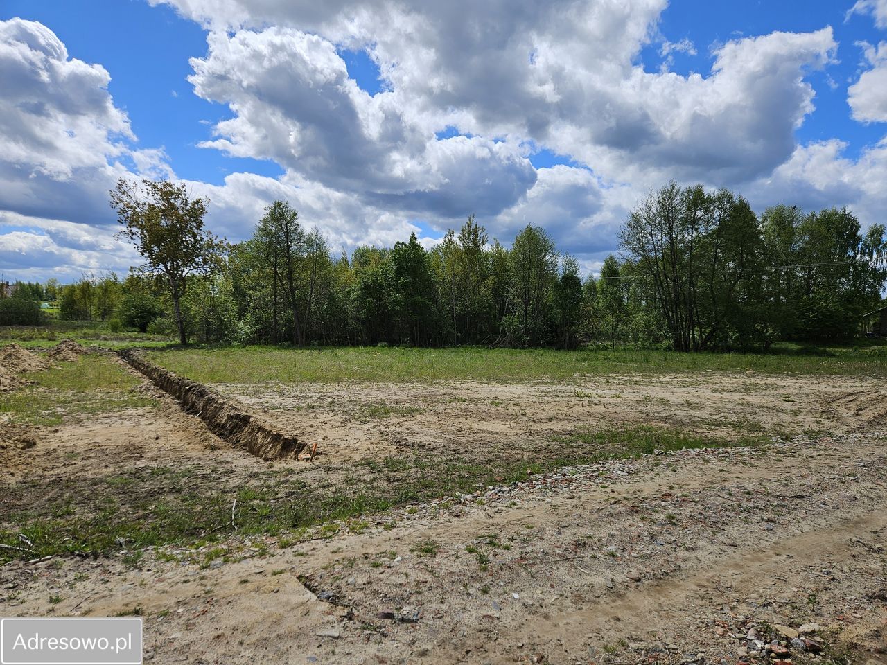 Działka inwestycyjna Dobrzewino. Zdjęcie 4