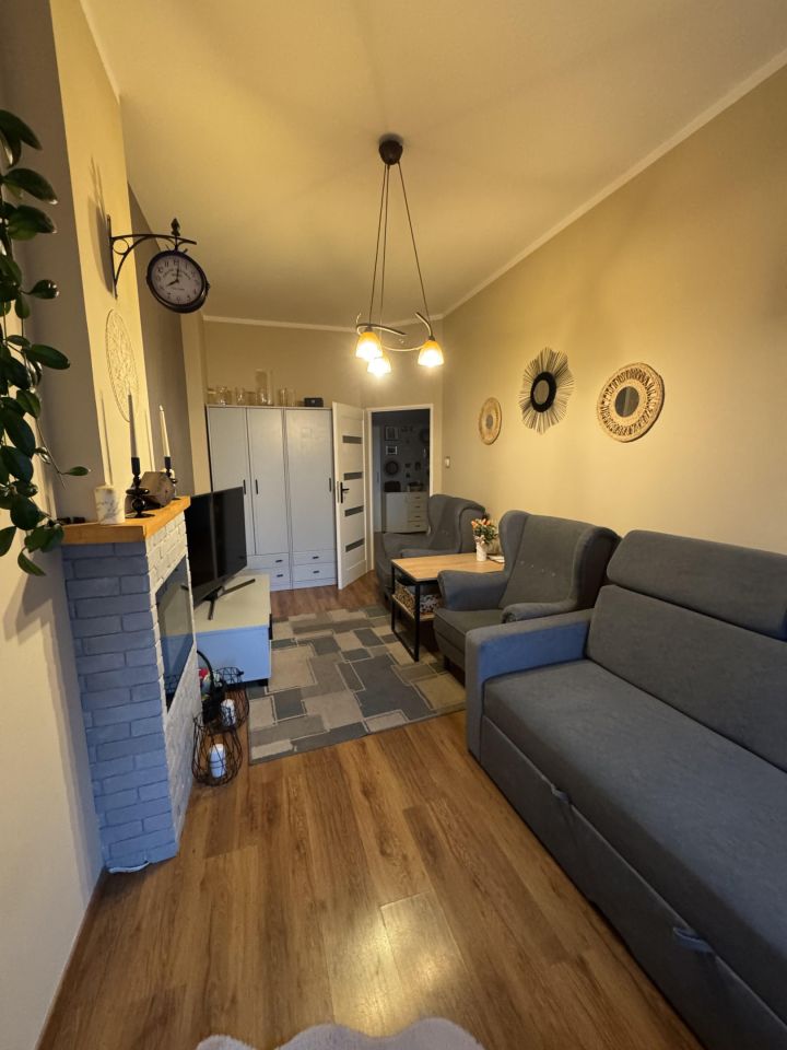 Mieszkanie 2-pokojowe Biskupiec, al. Broni. Zdjęcie 3