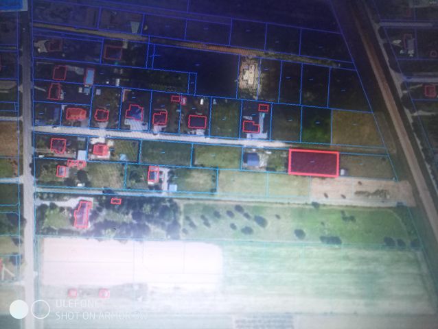 Działka budowlana Sułkowice, ul. Orzechowa. Zdjęcie 1