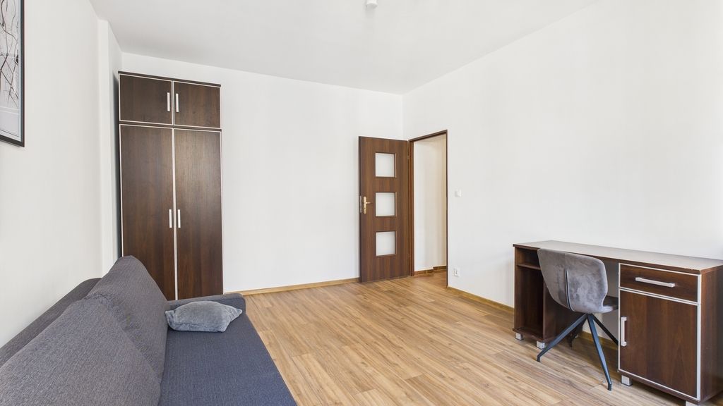 Mieszkanie 2-pokojowe Poznań Centrum, ul. Za Groblą. Zdjęcie 3