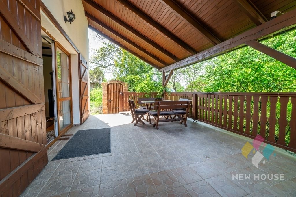 dom wolnostojący, 4 pokoje Ławki. Zdjęcie 17